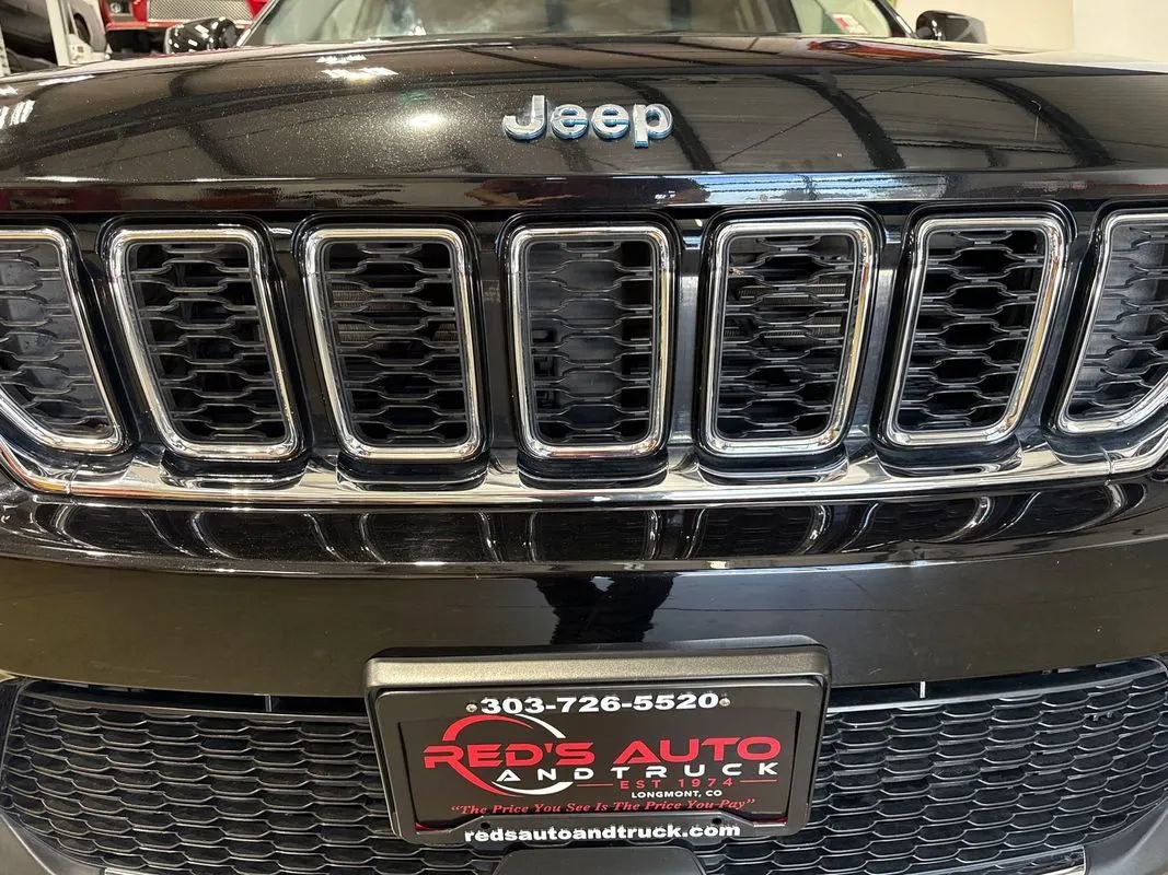 Used 2023 Jeep Grand Cherokee 4WD 4xe image 66