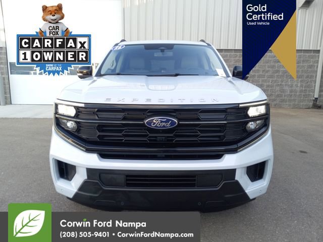 Certified 2025 Ford Expedition Max Active AWD/4WD image 10