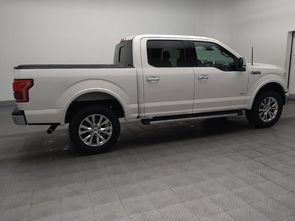 Used 2015 Ford F150 Lariat w/ Equipment Group 502A Luxury RWD image 10