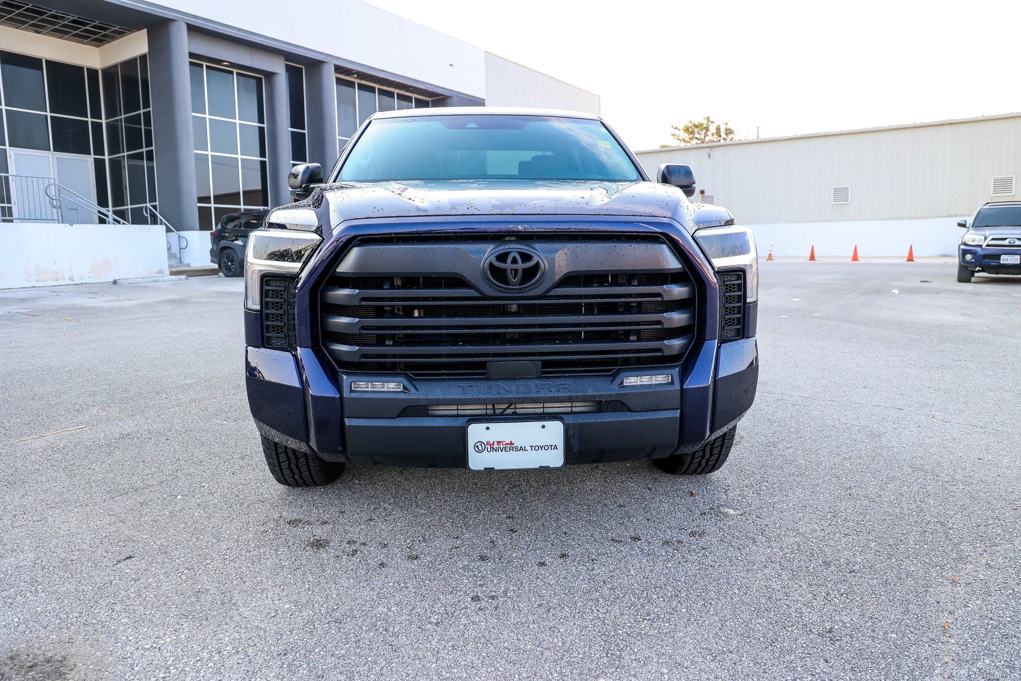 Used 2024 Toyota Tundra SR5 w/ SR5 Premium Package AWD/4WD image 3