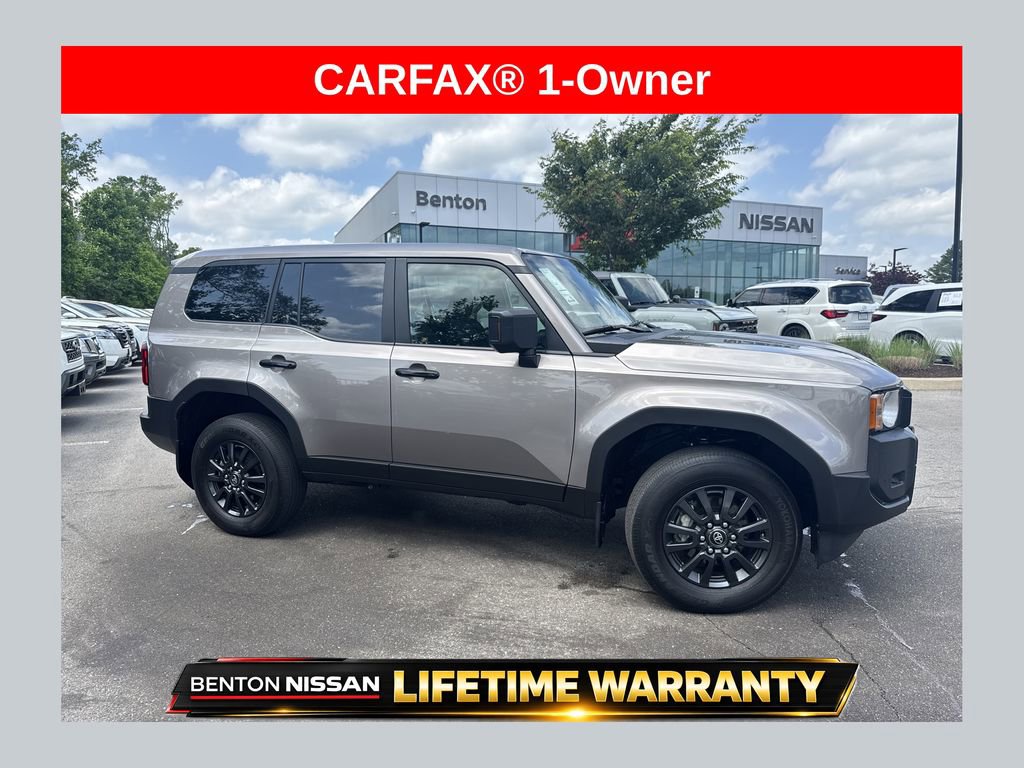 Used 2025 Toyota Land Cruiser 1958 AWD/4WD image 1