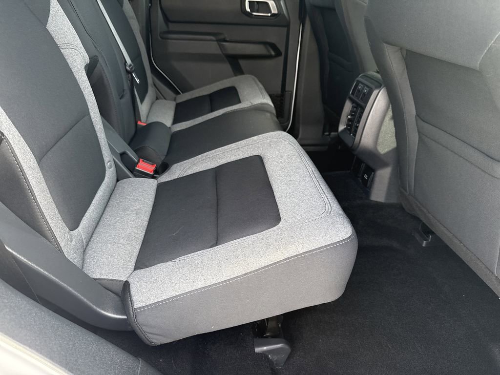 Used 2025 Ford Bronco Big Bend image 15