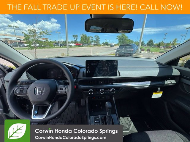 New 2026 Honda CR-V LX image 13