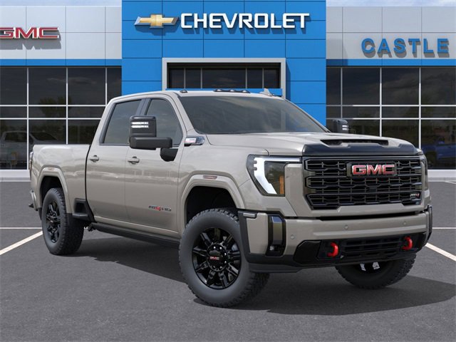 New 2026 GMC Sierra 2500 AT4 w/ AT4 Premium Plus Package image 7