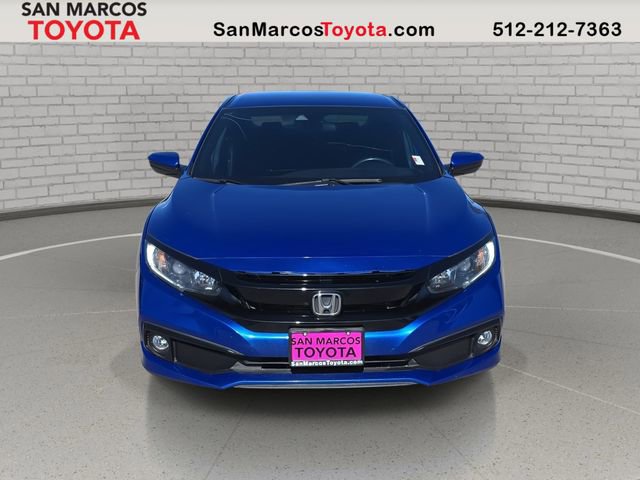 Used 2020 Honda Civic Sport image 2