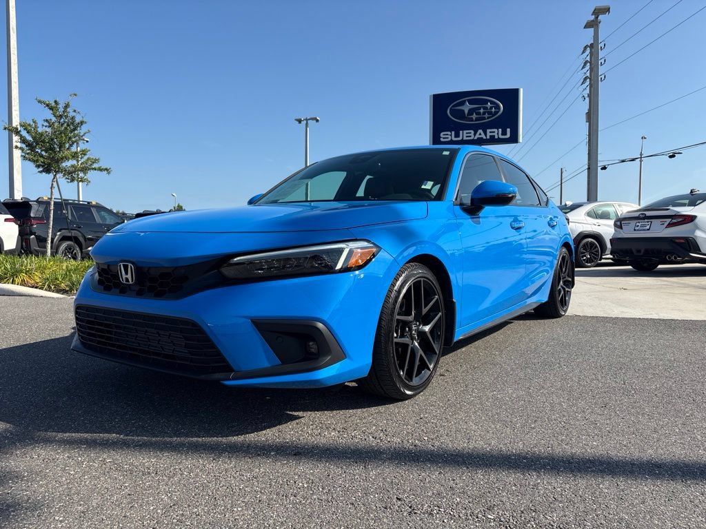 Used 2024 Honda Civic Sport Touring image 1