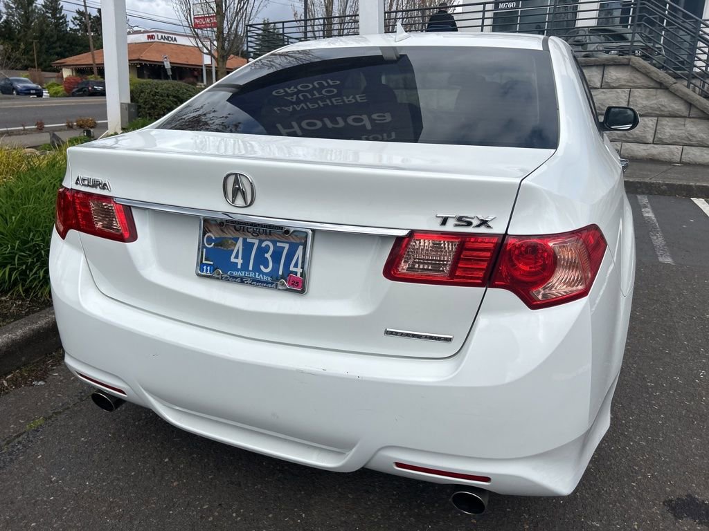 Used 2012 Acura TSX Special Edition image 6