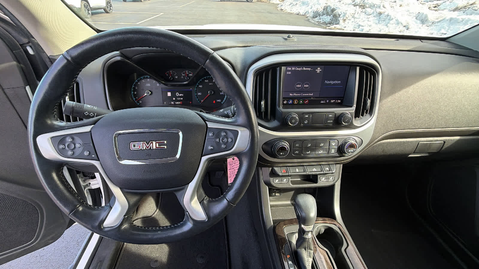 Certified 2022 GMC Canyon Elevation w/ Elevation Premium Package image 10