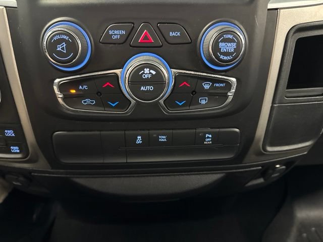 Used 2019 RAM 1500 Warlock w/ Electronics Group AWD/4WD image 37