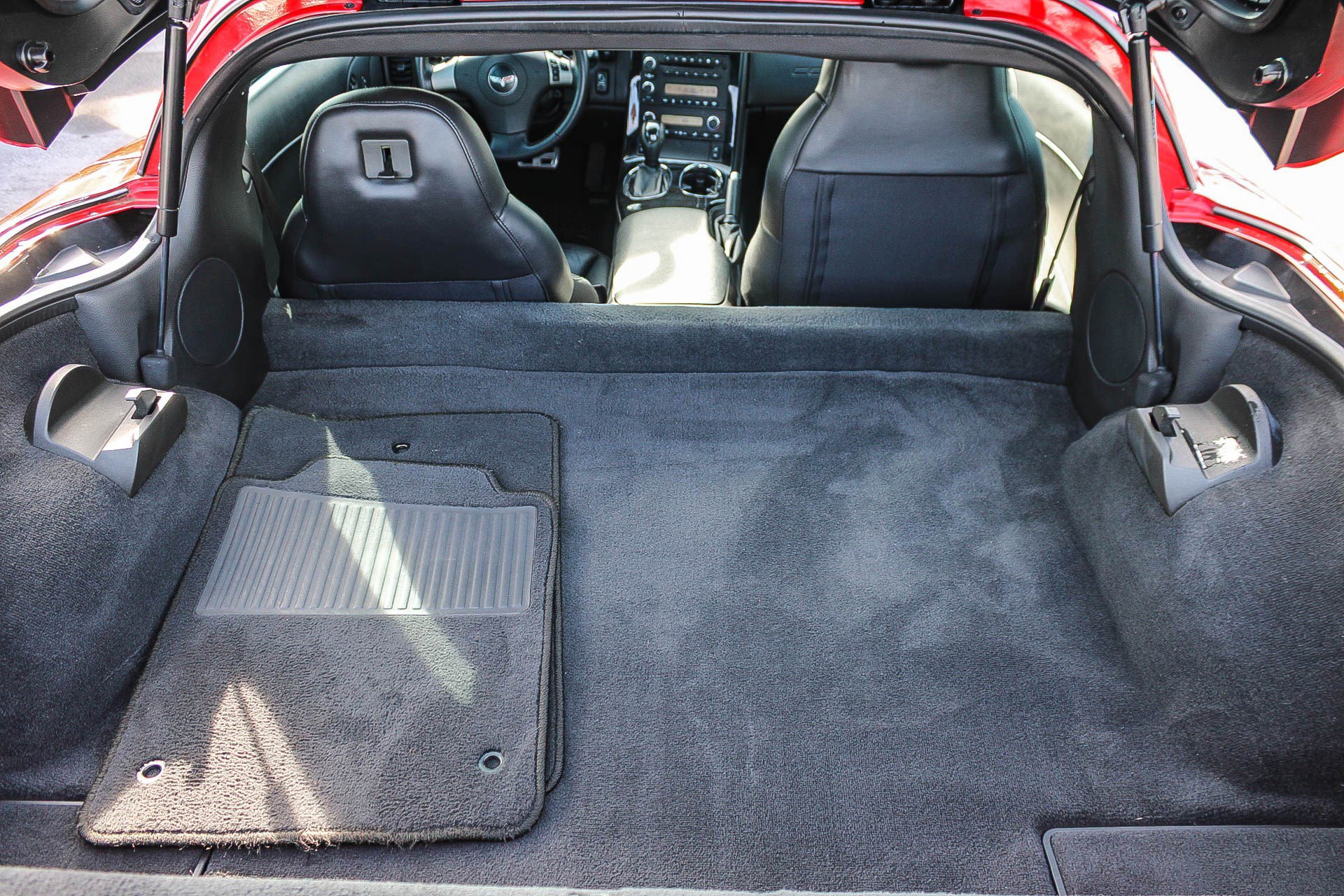 Used 2008 Chevrolet Corvette Coupe w/ Preferred Equipment Group image 20