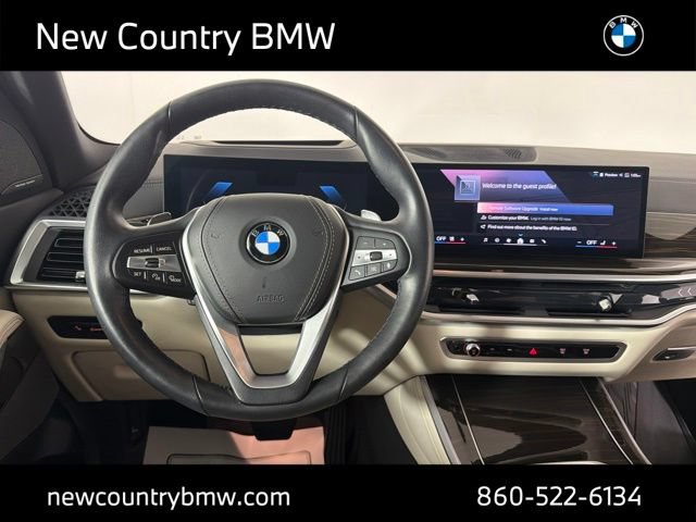 Used 2024 BMW X5 xDrive40i w/ Premium Package AWD/4WD image 18