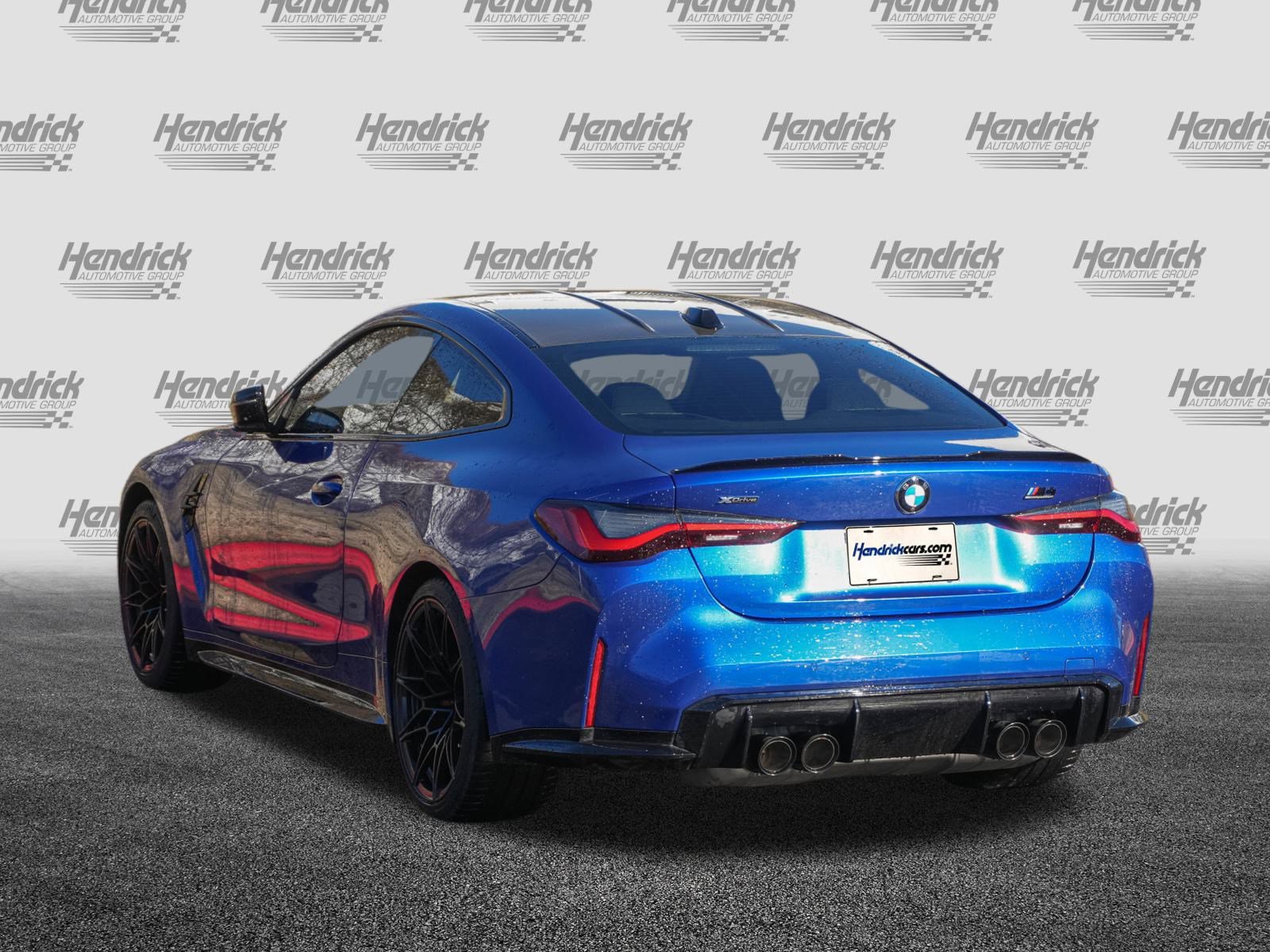 Used 2024 BMW M4 xDrive Competition w/ Executive Package image 7