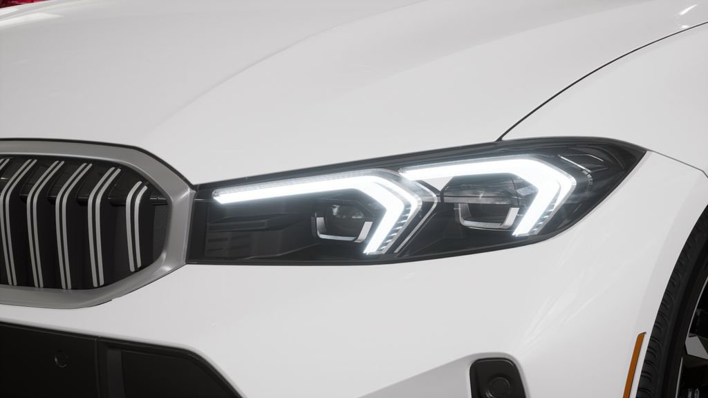 New 2026 BMW 330i Sedan w/ M Sport Package RWD image 30