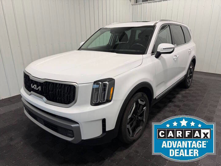 Used 2023 Kia Telluride EX AWD/4WD image 1