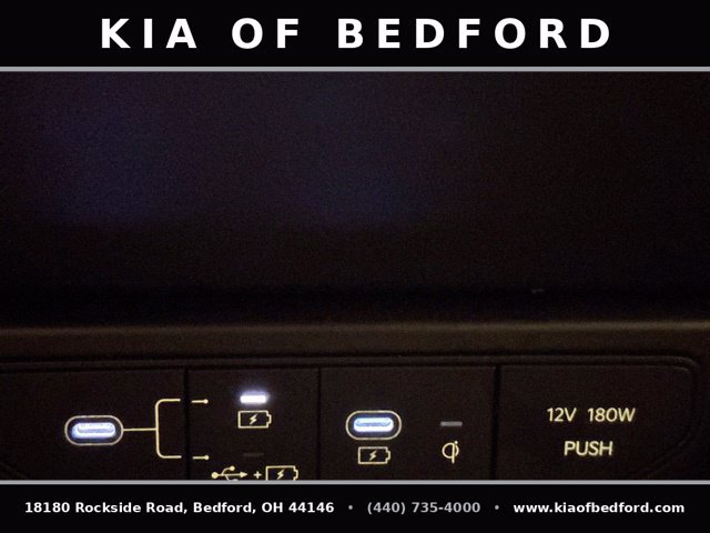Used 2025 Kia K4 EX FWD image 20