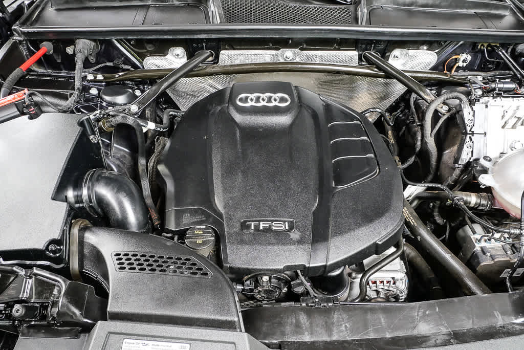 Used 2019 Audi Q5 2.0T Premium Plus w/ Premium Plus Package AWD/4WD image 37