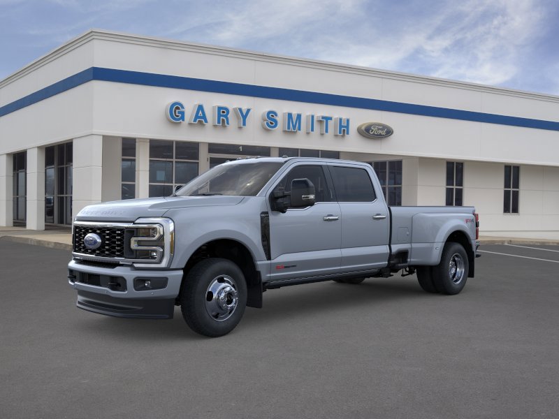 New 2026 Ford F350 4x4 Crew Cab DRW Super Duty image 1