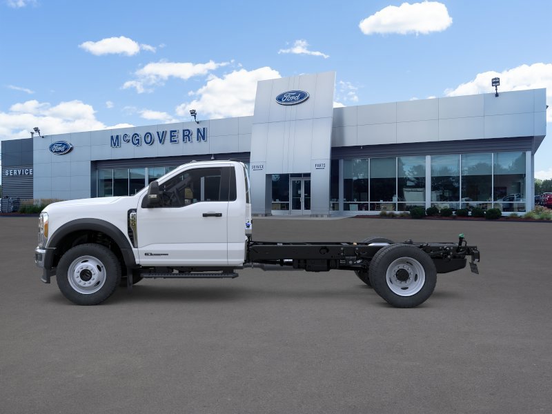 New 2026 Ford F550 4x4 Regular Cab Super Duty image 4