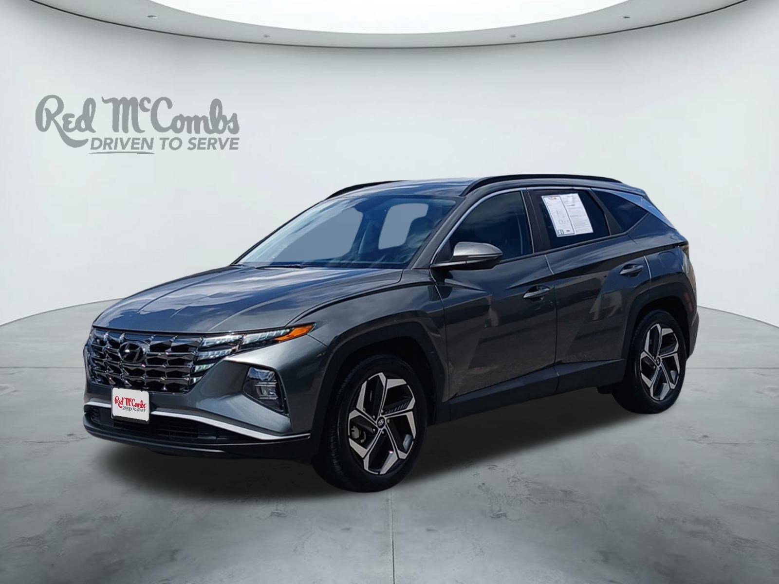 Certified 2022 Hyundai Tucson SEL w/ Convenience + Premium Package