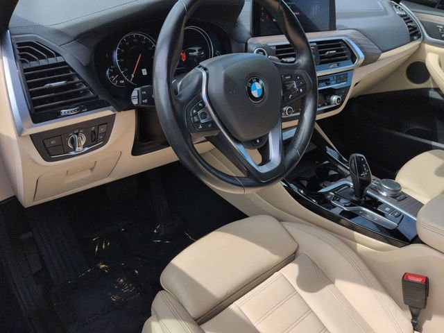 Used 2019 BMW X3 xDrive30i AWD/4WD image 12