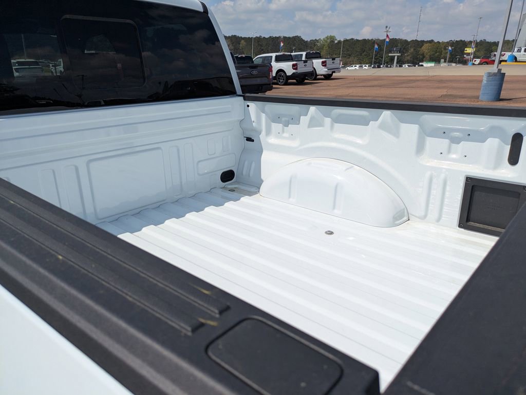 New 2026 Ford F150 Lariat w/ Equipment Group 501A Mid image 7