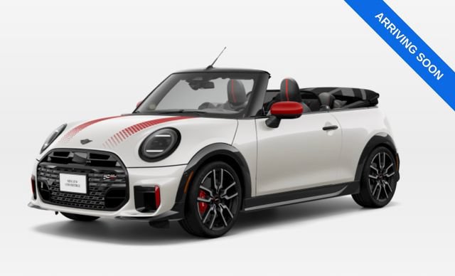 New 2027 MINI Cooper John Cooper Works FWD image 1