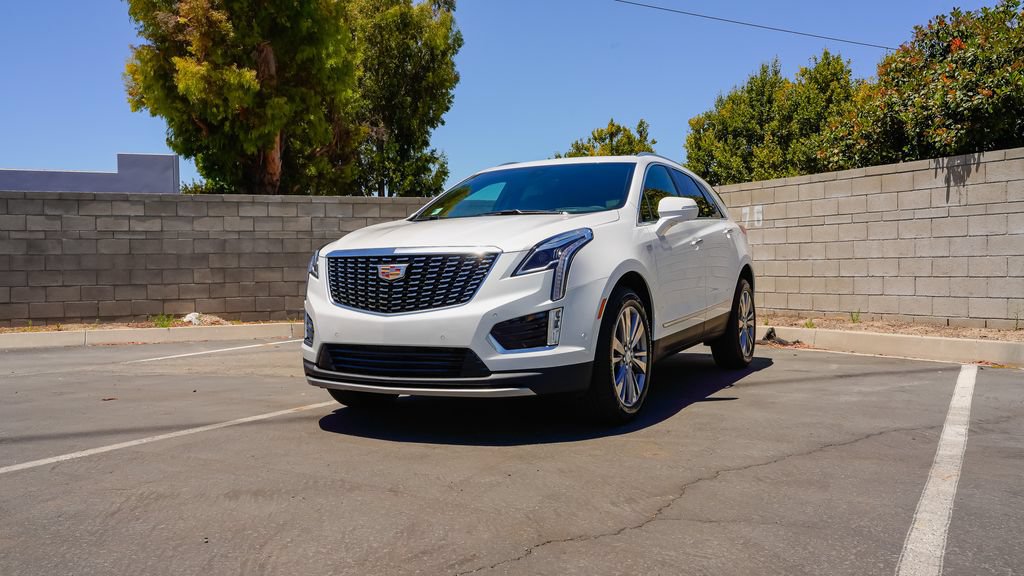 New 2026 Cadillac XT5 Premium Luxury AWD/4WD video 2