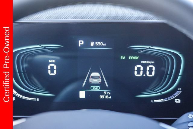 Certified 2025 Kia Niro EX FWD image 24