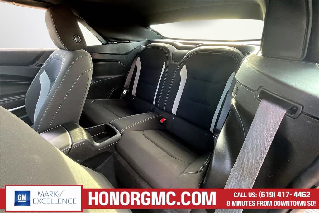 Used 2023 Chevrolet Camaro LT image 21