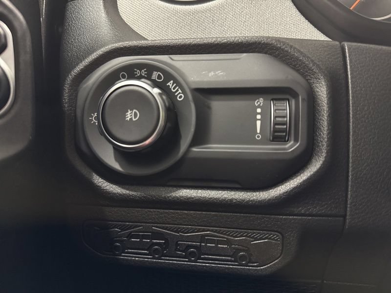 New 2026 Jeep Wrangler Unlimited Sport w/ Dual Top Group AWD/4WD image 15
