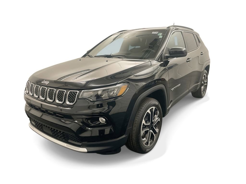 Used 2024 Jeep Compass Limited image 29