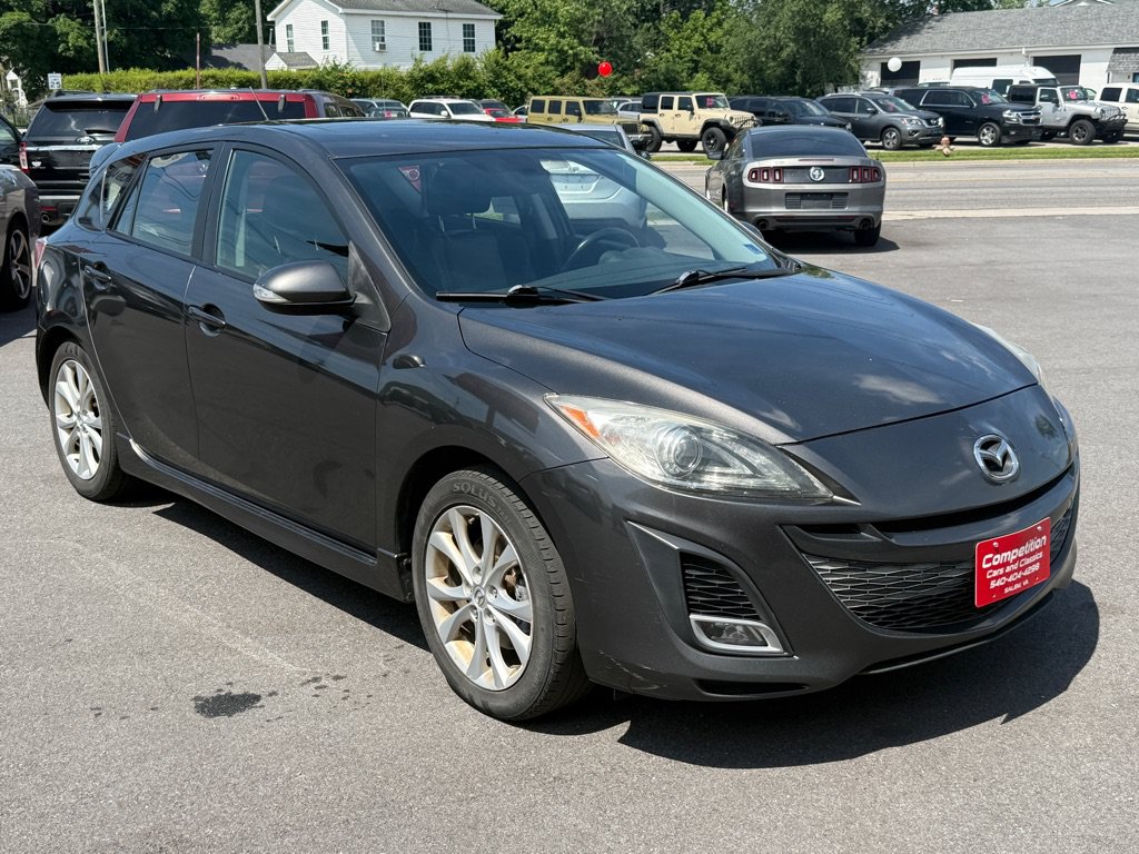 Used 2010 MAZDA MAZDA3 s Grand Touring FWD image 3
