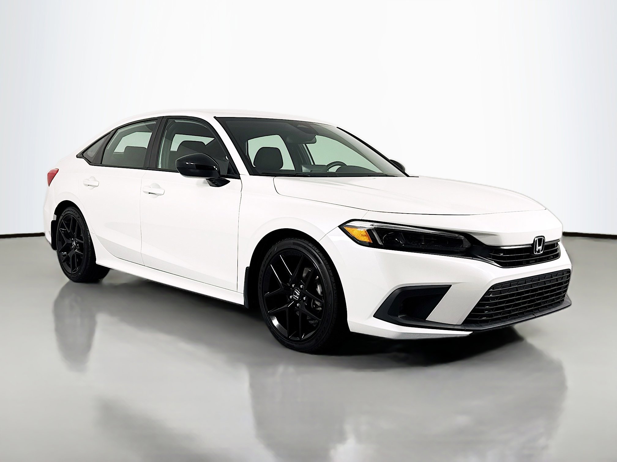 Certified 2023 Honda Civic Sport image 3