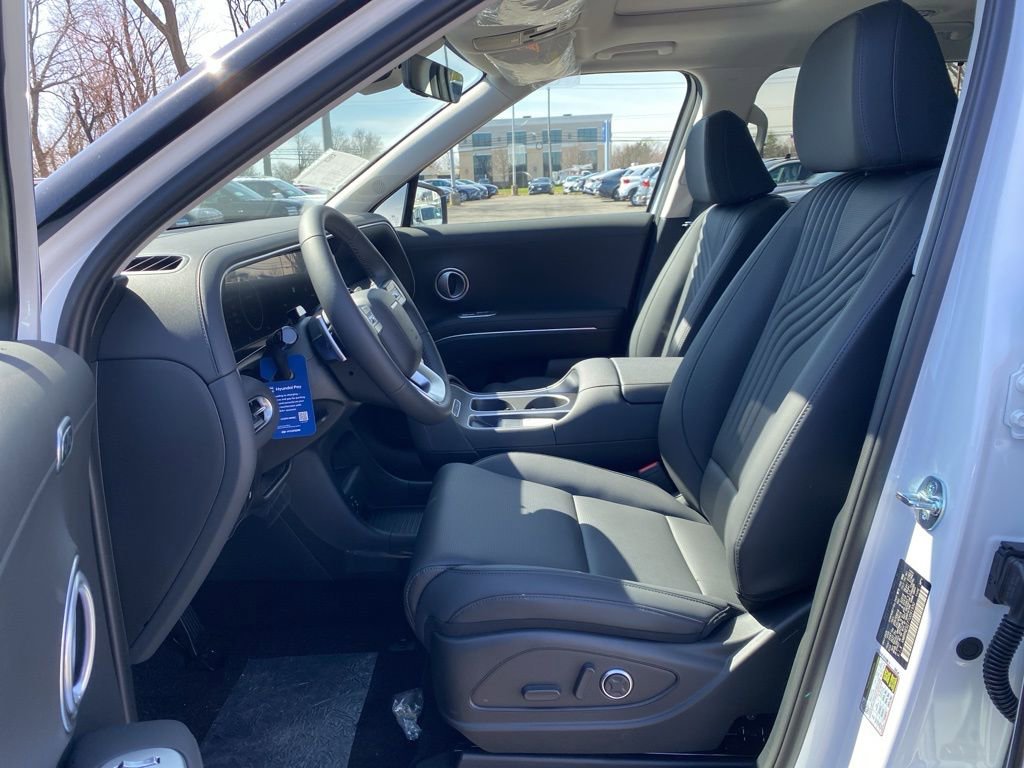 New 2026 Hyundai Palisade SEL AWD/4WD image 12