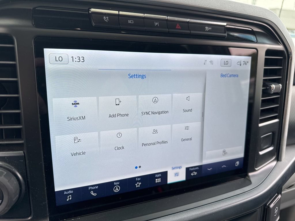 Certified 2023 Ford F150 Limited AWD/4WD image 25