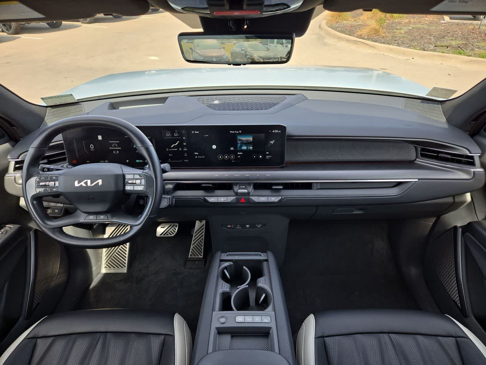 Certified 2024 Kia EV9 GT-Line AWD/4WD image 13