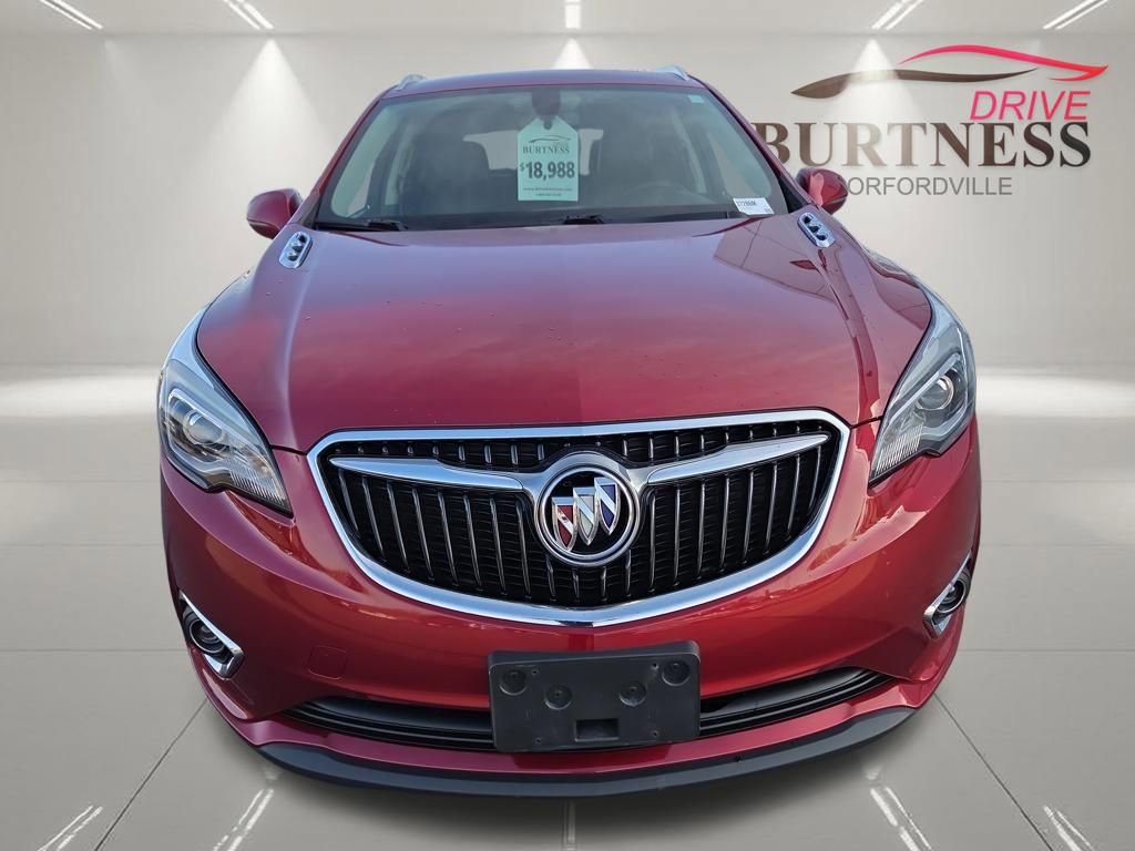 Certified 2020 Buick Envision Essence image 3
