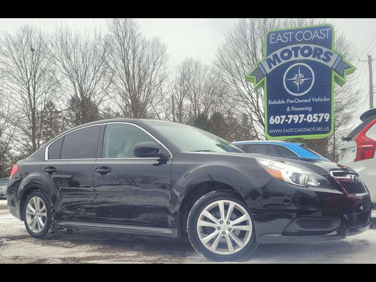Used 2013 Subaru Legacy 2.5i Premium