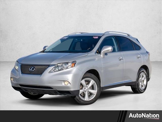 Used 2012 Lexus RX 350 AWD w/ Premium Pkg image 1