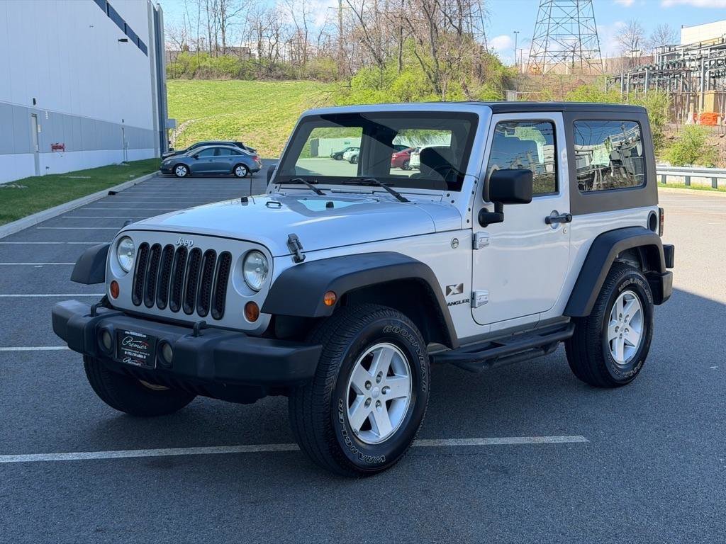 Used 2009 Jeep Wrangler X image 9