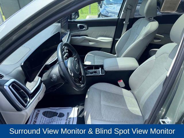 Used 2025 Kia Sorento SX AWD/4WD image 10