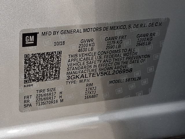 Used 2019 GMC Terrain SLE w/ Driver Convenience Package AWD/4WD image 30