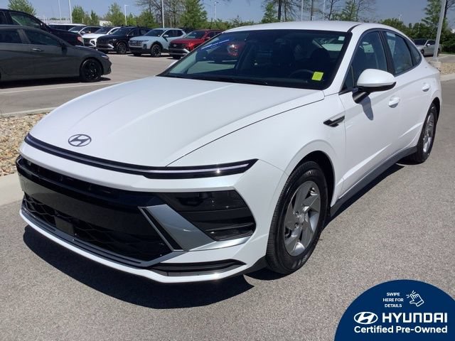 Certified 2026 Hyundai Sonata SE FWD image 1