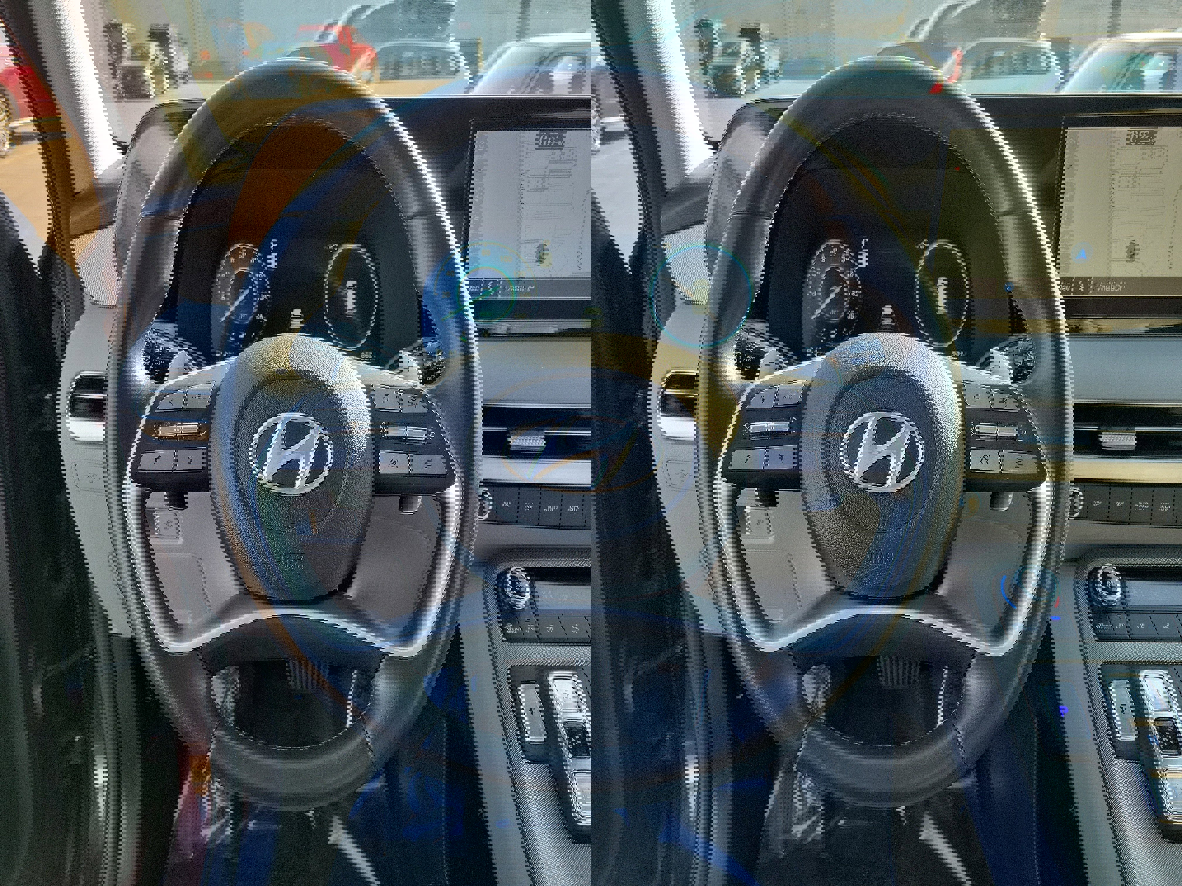 Used 2024 Hyundai Palisade SEL image 22