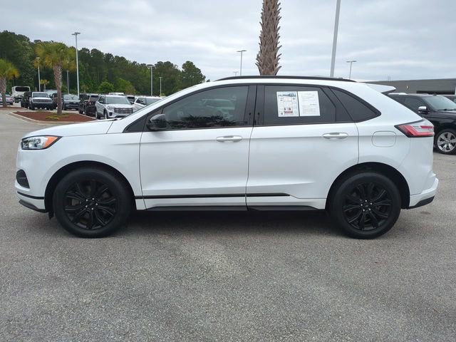 Used 2022 Ford Edge SE w/ Black Appearance Package AWD/4WD image 7