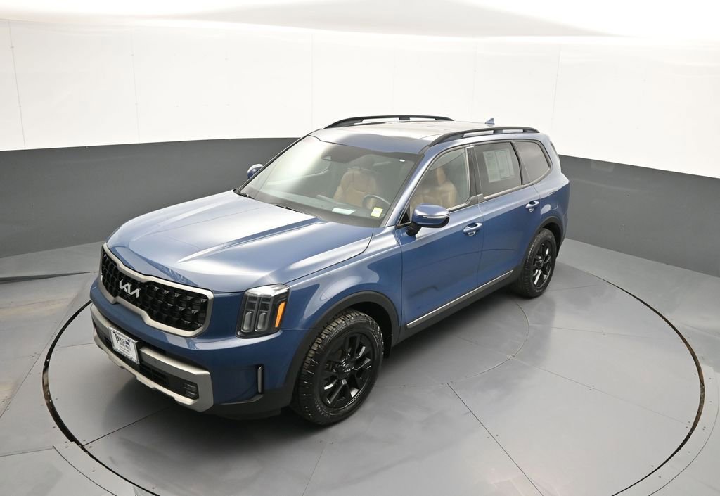 Used 2023 Kia Telluride SX Prestige X-Pro image 37