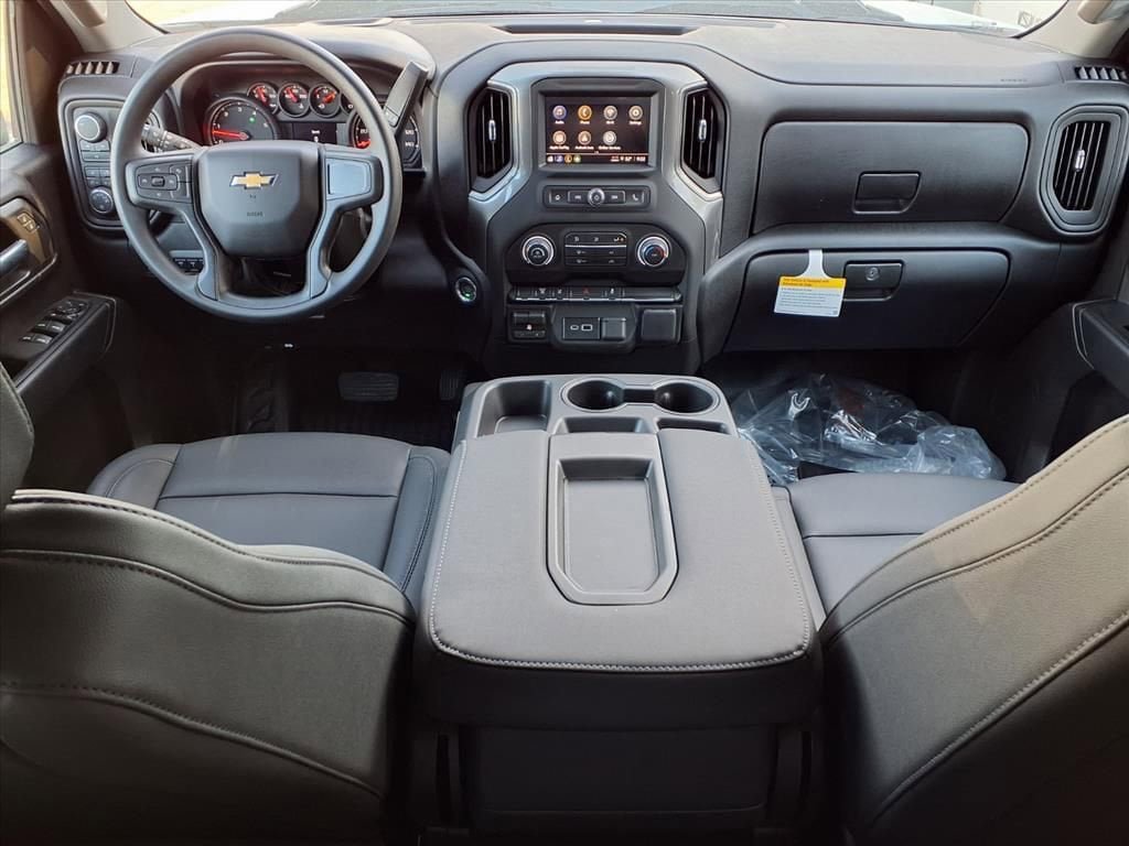 New 2026 Chevrolet Silverado 3500 W/T w/ WT Convenience Package AWD/4WD image 10