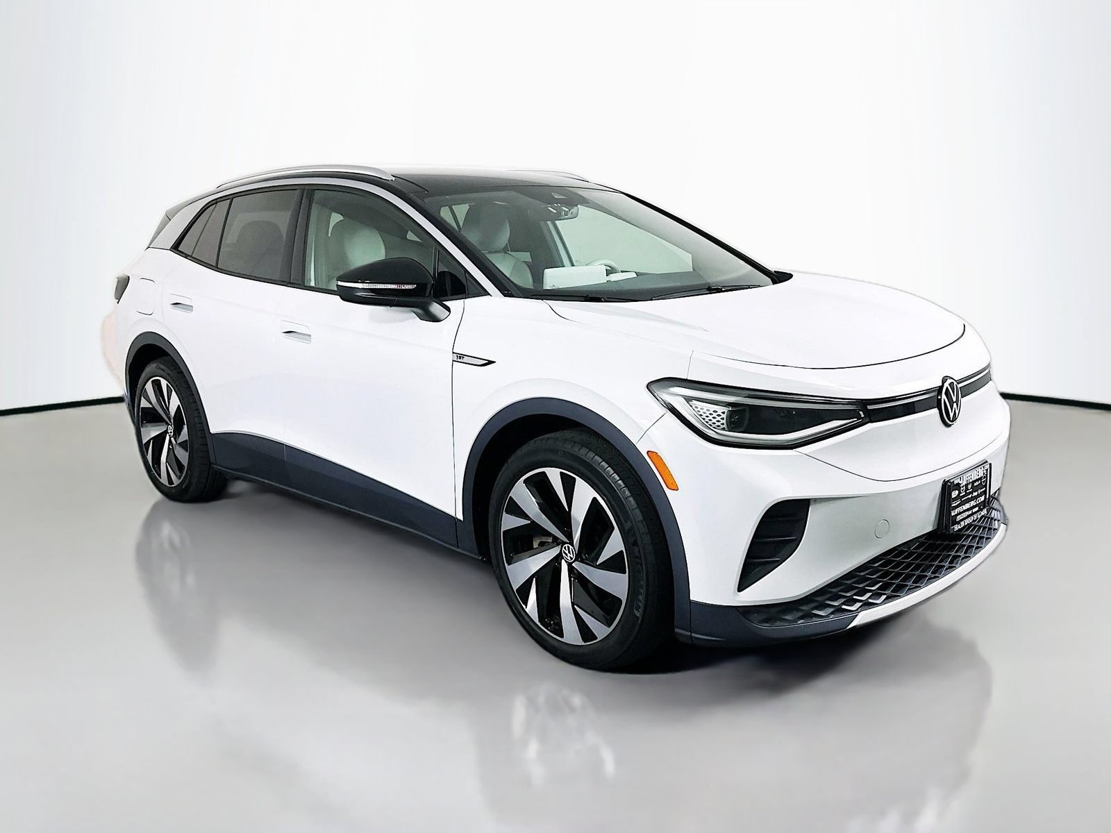 Used 2021 Volkswagen ID.4 1st Edition