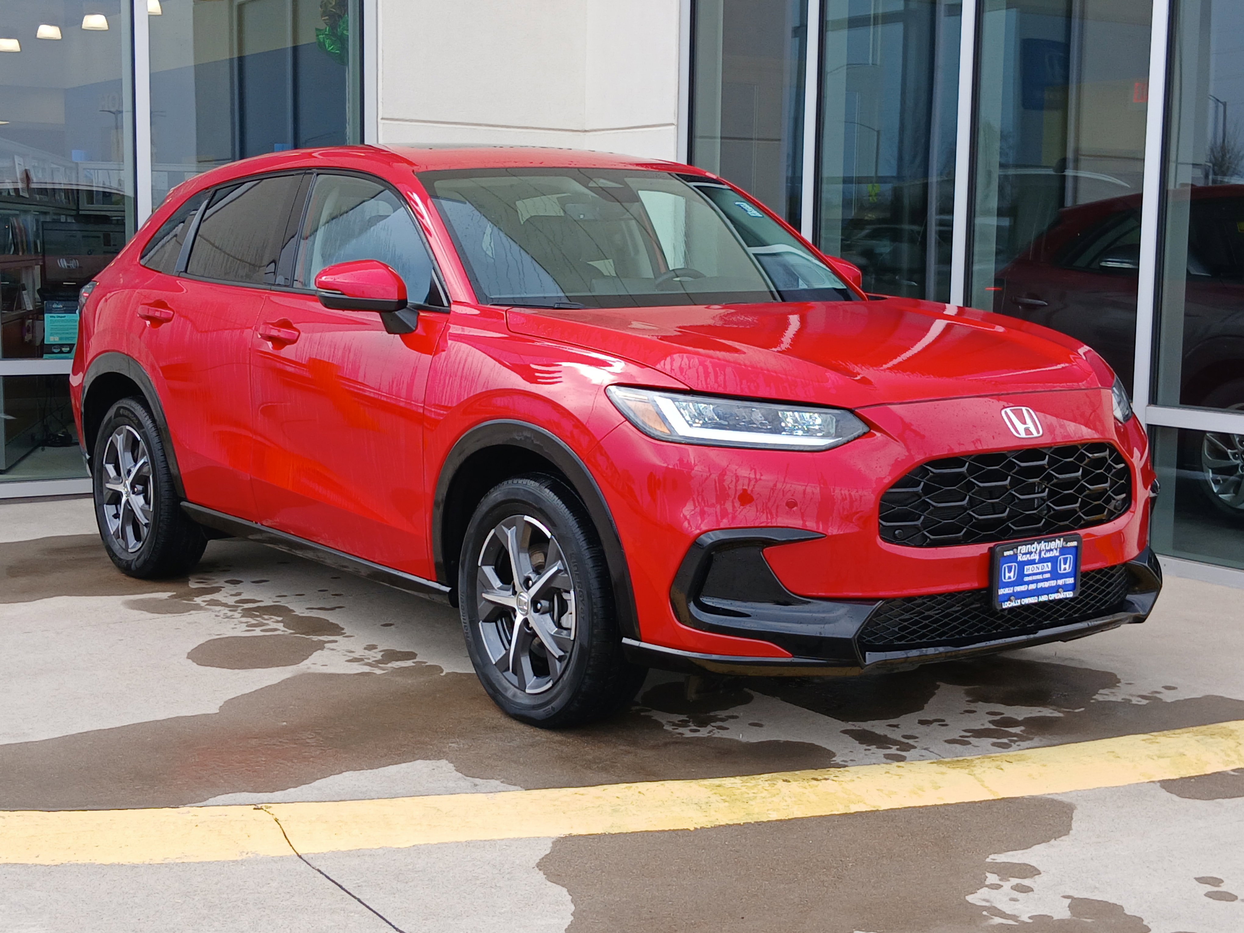 Used 2023 Honda HR-V EX-L image 5