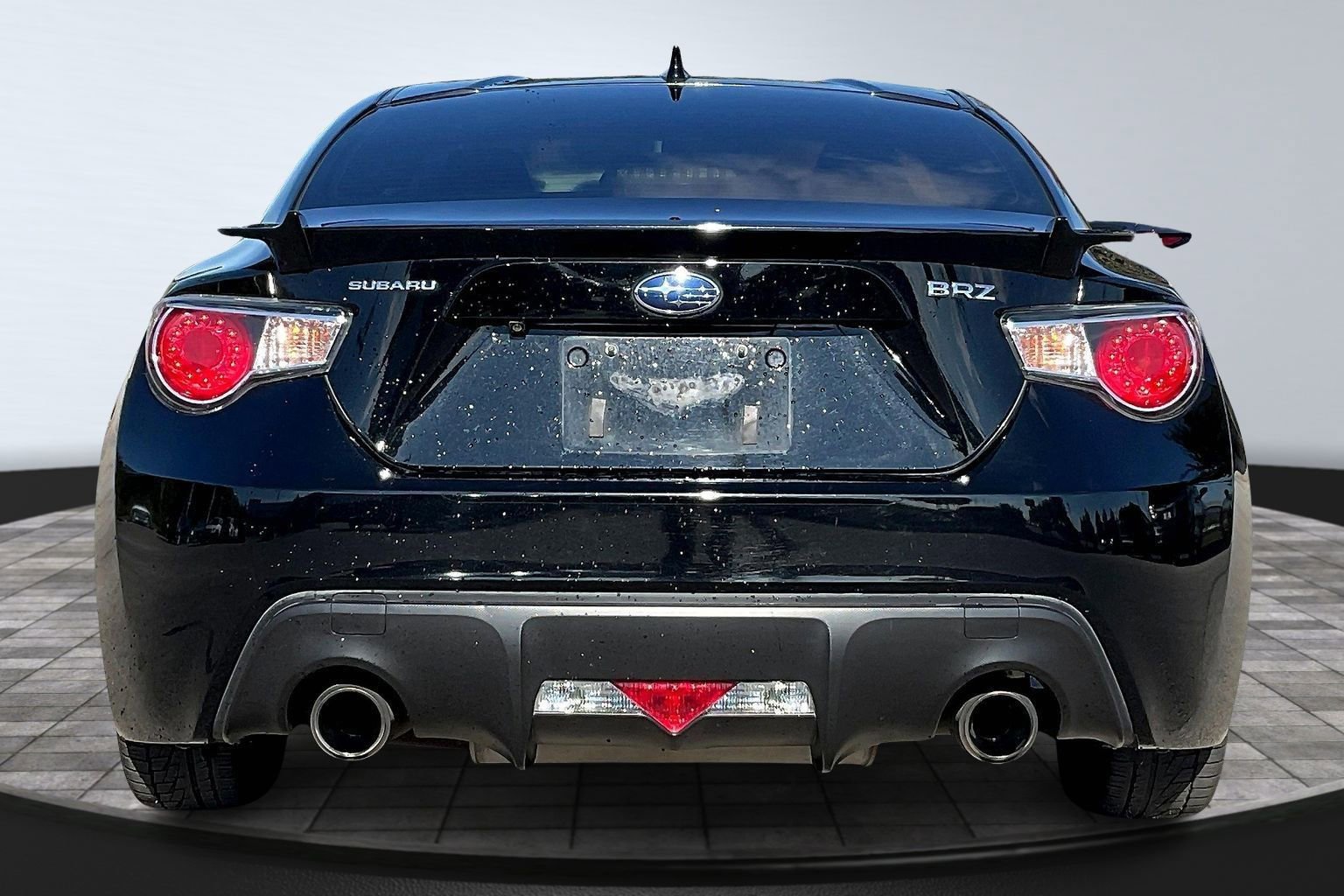 Used 2016 Subaru BRZ Limited w/ Popular Package #4 image 4